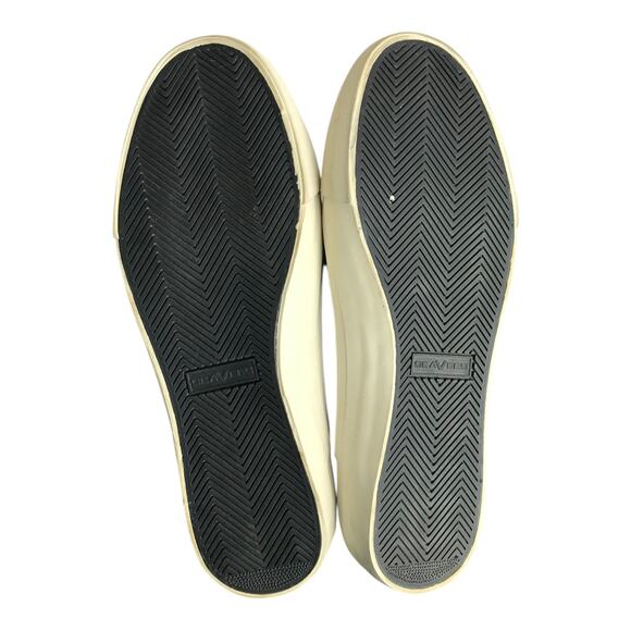 Seavees Huntington Middie Sneakers Womens Sz 10 Blue Leather Suede Slip-On Shoes - Picture 10 of 10